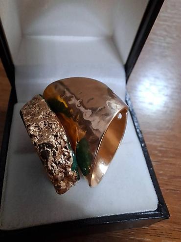 Üzüklər: Üzük — 7