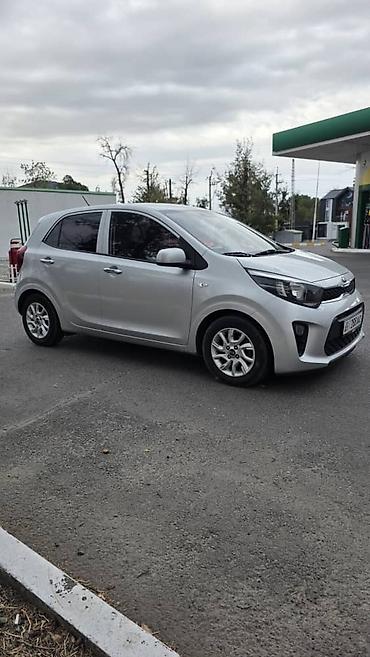 морлинк: Kia Morning: 2019 г., 1 л, Типтроник, Бензин, Хэтчбэк — 5