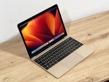 Apple: Intel Core i5, 8 GB OZU, 12 " — 2