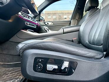 х5 м: BMW X5: 2020 г., 3 л, Автомат, Дизель, Внедорожник — 10