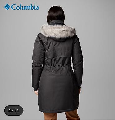 женские куртки коламбия: Женская зимняя длинная куртка Columbia Apres Arson II - Утеплённая — 5
