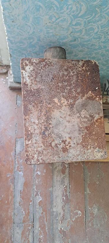 antique bisirme sobasi: Qaz peçi — 2