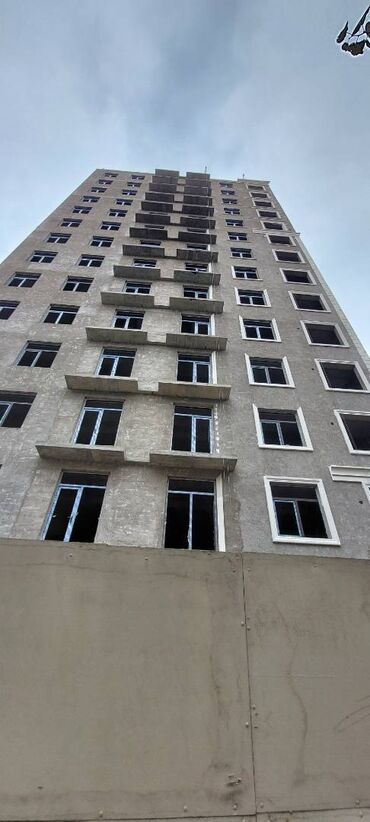 Yeni tikili: 9-cu mikrorayon, 2 otaqlı, Yeni tikili, m. Memar Əcəmi, 60 kv. m — 6