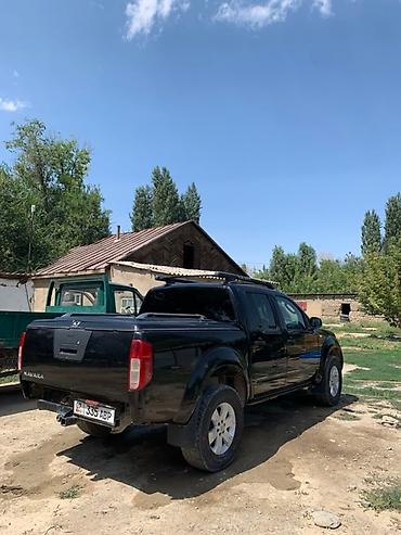 Nissan: Nissan Navara: 2006 г., 2.5 л, Механика, Дизель, Пикап — 5