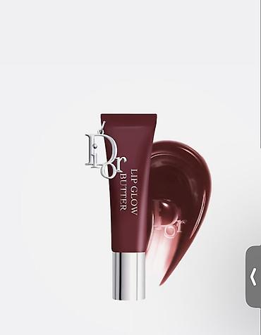balzam: Dior Addict Lip Glow Butter – dodaq baxımı və parıltısı bir arada. - — 1