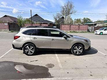 Subaru Outback: 2019 г., 2.5 л, Вариатор, Бензин, Кроссовер — 4
