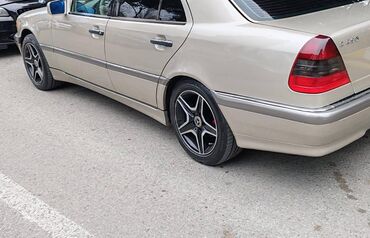 Disk təkərlər: Disk təkər AMG 205 / 55 / R 16, 5 Boltlu