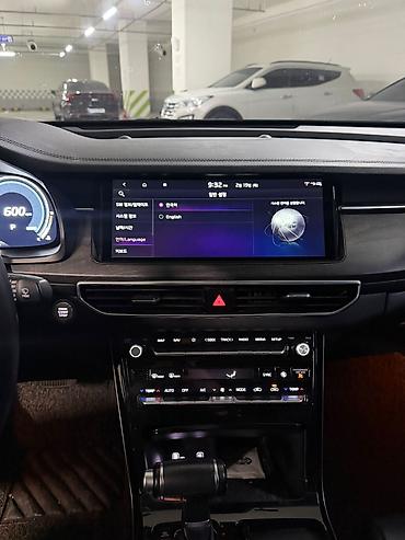 Kia: Kia K7: 2019 г., 3 л, Газ — 10