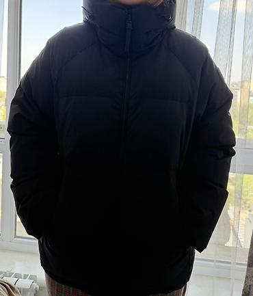 пур тужур: Пуховик, Короткая модель, Китай, Стеганый, XL — 4
