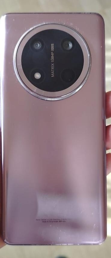 iphone 6 j: Honor X9c, 256 GB, rəng - Bənövşəyi — 1