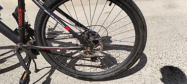 velosiped instagram: Dağ/şosse hibrid tipli velosiped - Gövdə: yüngül metall konstruksiya — 10