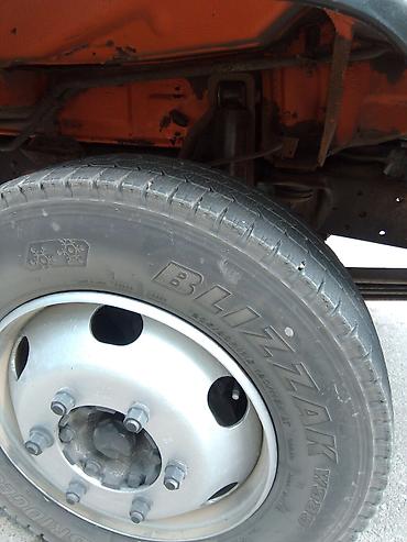 Коммерческий транспорт: Грузовик, Mercedes-Benz, 7 т, Б/у — 8