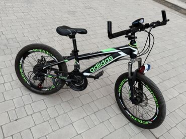трехколесный велосипед для взрослых в баку: İşlənmiş Şose velosipedi 20", sürətlərin sayı: 7