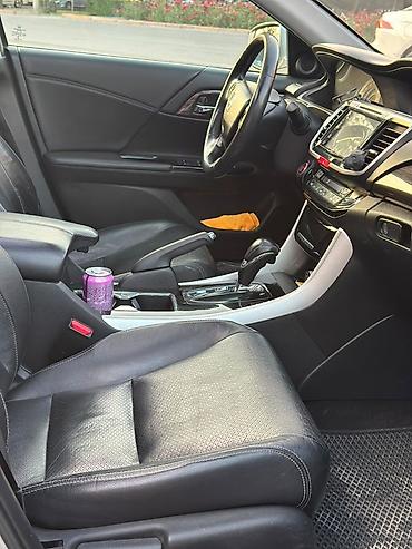 хонда адсей: Honda Accord: 2016 г., 2.4 л, Автомат, Бензин, Седан — 8