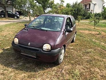 kardan za traktor: RENAULT TWINGO 1.2 2002. GOD. - KOMPLETAN AUTO U DELOVIMA — 1