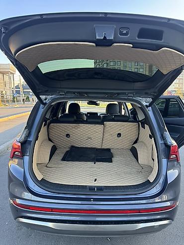 зеркало на лобовое: Hyundai Santa Fe: 2020 г., 2 л, Автомат, Дизель, Кроссовер — 7