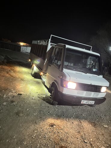 Mercedes-Benz: Mercedes-Benz : 1995 г., 2.9 л, Механика, Дизель, Бус — 11