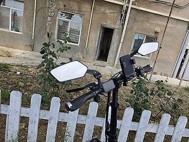 Velosipedlər: Elektrikli velosiped ev iş sürülür səliqəli istifadə olunub — 2