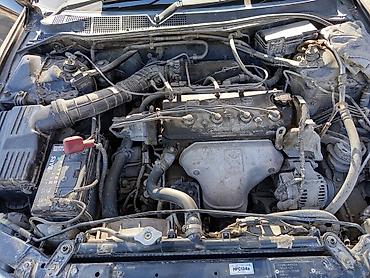 Honda: Honda Accord: 2001 г., 2.3 л, Автомат, Бензин, Универсал — 5