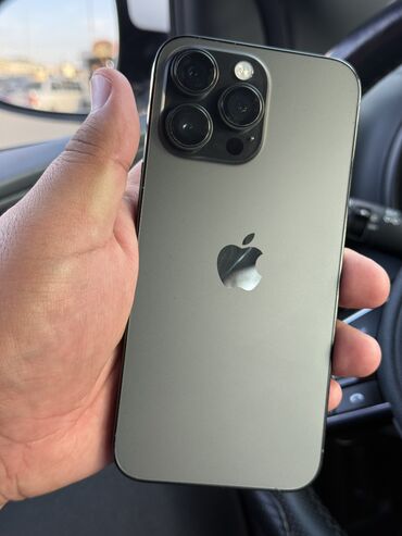 купить айфон 13 про макс 256 гб: IPhone 14 Pro Max, Б/у, 256 ГБ, Black Titanium, Защитное стекло, Чехол, 79 %