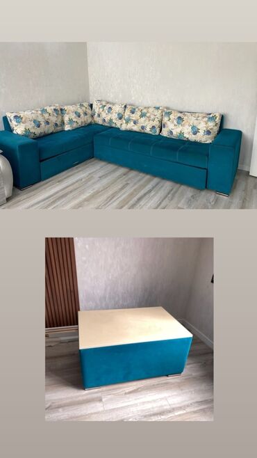 Мебель для дома: Угловой диван, Раскладной, С подъемным механизмом