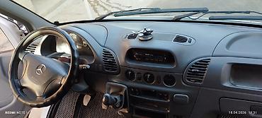 будка спринтер такси: Mercedes-Benz Спринтер: 2005 г., 2.2 л, Механика, Дизель, Фургон — 2