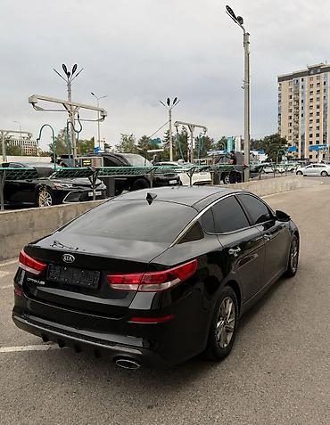 kaiyi e5: Kia Optima: 2019 г., 2.4 л, Автомат, Бензин, Седан — 3