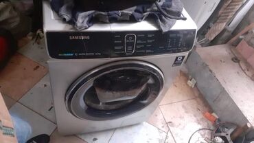 запчасти на стиральную машину самсунг: Paltaryuyan maşın Samsung, 7 kq, İşlənmiş, Avtomat, Qurutma var, Kredit yoxdur, Ünvandan götürmə, Pulsuz çatdırılma