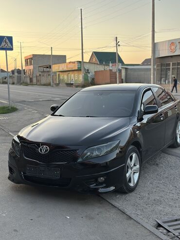 продаю или меняю с доплатой: Toyota Camry: 2007 г., 3.5 л, Типтроник, Бензин, Седан