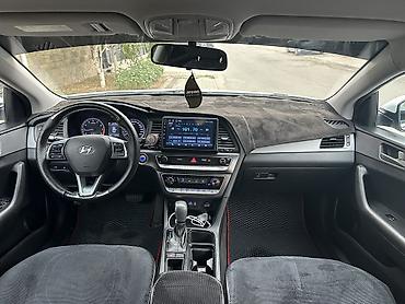 хундай салиарис: Hyundai Sonata: 2018 г., 2 л, Автомат, Бензин, Седан — 7