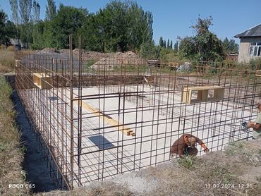 Бетонные работы: Ригель, Колонны, Опалубки Бесплатная консультация, Гарантия, Монтаж Больше 6 лет опыта — 8