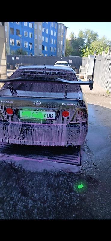 тойота ис: Lexus IS: 2001 г., Седан — 4