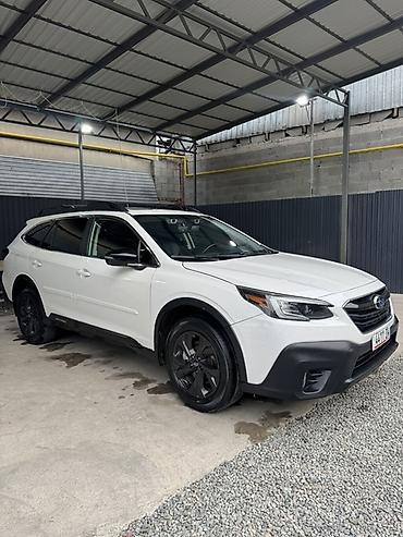 Subaru: Subaru Outback: 2020 г., 2.4 л, Вариатор, Бензин, Кроссовер — 3