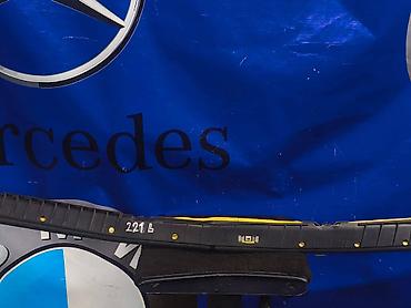 2008: Подушка безопасности Mercedes-Benz 2008 г., Б/у, Оригинал, Япония — 1