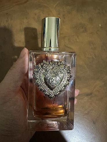 Dolce &Gabbana Devotion Eau de Parfum – 100 ml Dubay lalafo.az -da Dolce &Gabbana Devotion Eau de Parfum – 100 ml Dubay