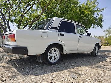 lada 06: ВАЗ (ЛАДА) 2107: 2026 г., 1.6 л, Механика, Бензин, Седан — 6