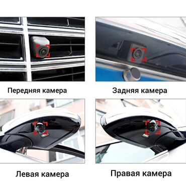 Магнитолы: Новый, Нестандартный, 9 ", Android (встроенная ОС), 4 ГБ ОЗУ, 64 Гб ПЗУ — 6