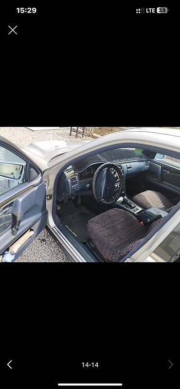 Mercedes-Benz: Mercedes-Benz E-Class: 1996 г., Автомат, Седан — 3