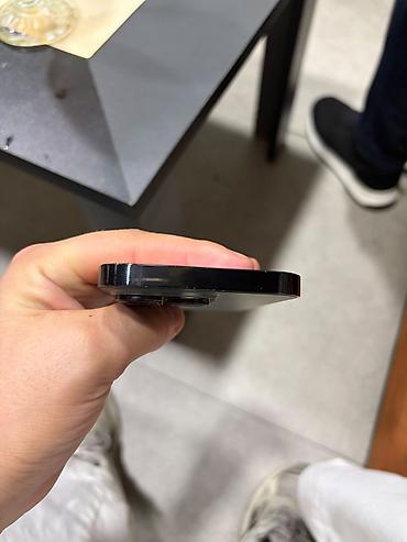 iphone 19: IPhone 14 Pro, 256 GB, Qara, Simsiz şarj — 5