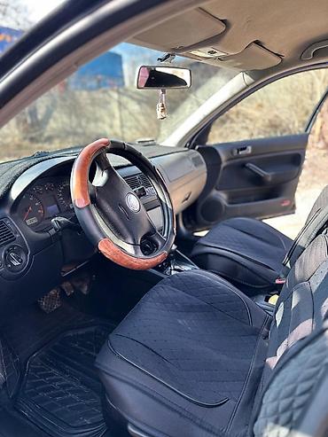 Volkswagen: Volkswagen Golf V: 2002 г., 2 л, Автомат, Бензин, Универсал — 10