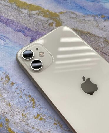 apple iphone 5 s: IPhone 11, Б/у, 128 ГБ, Белый, Защитное стекло, Кабель, Коробка, 75 %