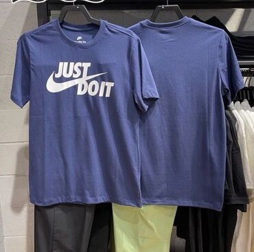 никотиновая кислота в таблетках бишкек: Эркектердин футболкасы, L (EU 40), Nike, Жаңы, түсү - Көгүлтүр, Өзү алып кетүү, Акысыз жеткирүү, Акылуу жеткирүү
