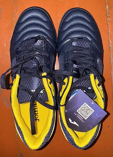 Мужская обувь: Мужские кроссовки, 40.5, Joma, Новый, цвет - Синий — 3