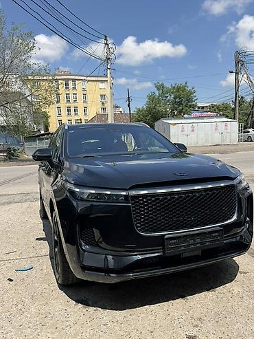 byd e1: Lixiang One: 2021 г., 1.2 л, Автомат, Гибрид, Минивэн — 1