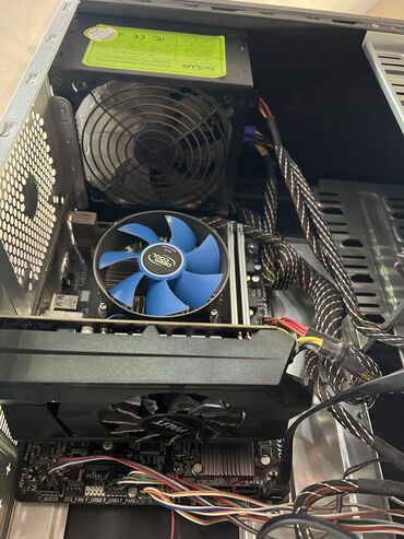 Настольные ПК и рабочие станции: Компьютер, ядер - 4, ОЗУ 8 ГБ, Игровой, Б/у, Intel Core i5, HDD at lalafo.kg — 4 Настольные ПК и рабочие станции: Компьютер, ядер - 4, ОЗУ 8 ГБ, Игровой, Б/у, Intel Core i5, HDD — 4