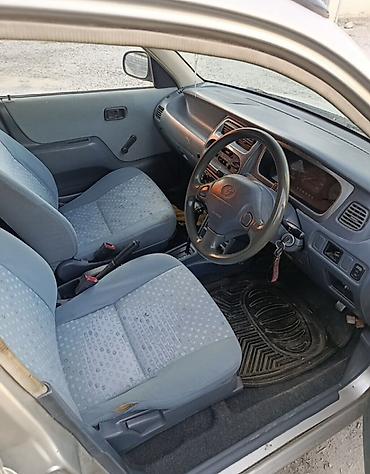 маленький машинка: Toyota Duet: 2001 г., Автомат, Бензин, Хэтчбэк — 2