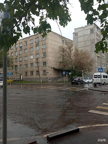Комнаты: 20 м², Без мебели — 1