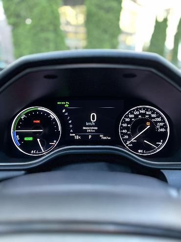 салон тойота: Toyota Avalon: 2019 г., 2.5 л, Вариатор, Гибрид, Седан — 9