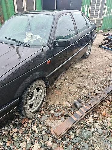 пороги passat b3: Volkswagen Passat: 1991 г., Механика, Седан — 7