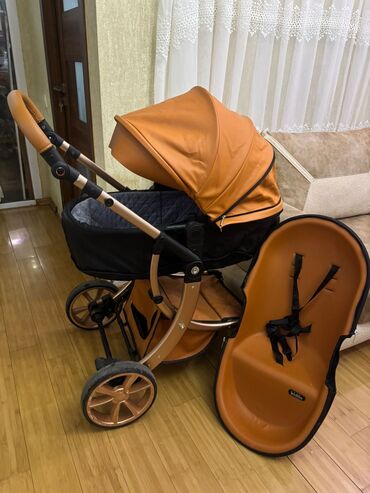 Gəzinti arabaları: Milana…. Kudilo kaleska qiymrti 120.man yaxwi veziyyetde 2 hissslidi